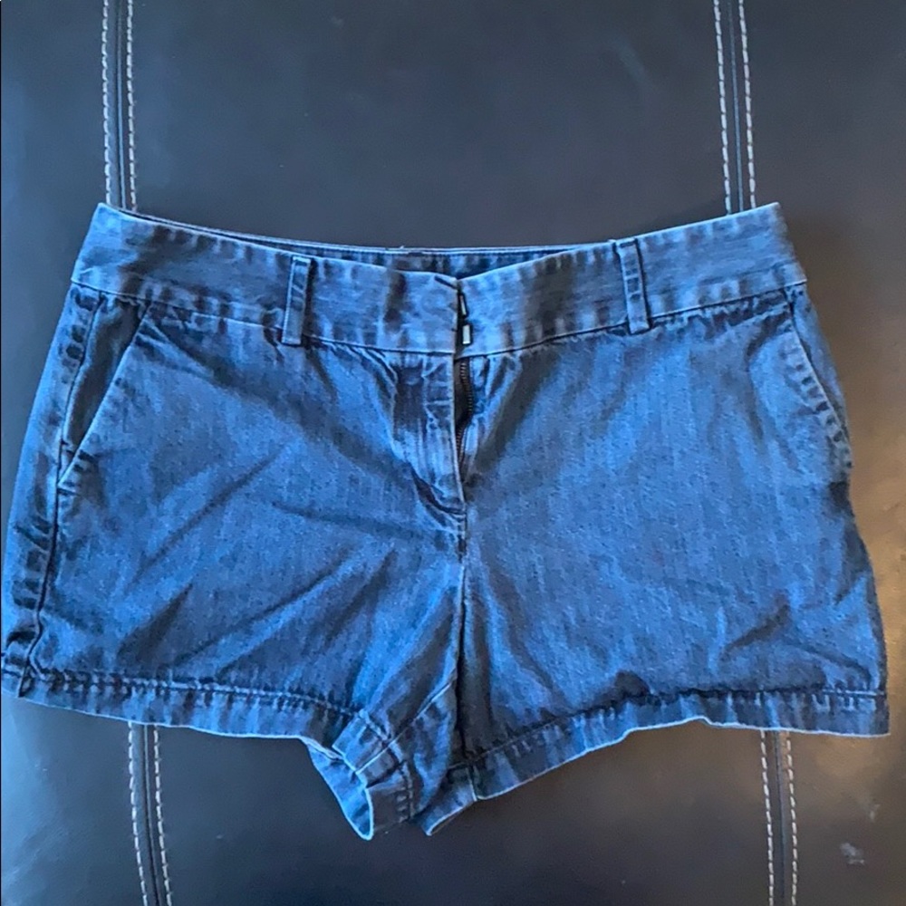 Ann Taylor Loft riveria shorts